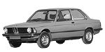 BMW E21 P349F Fault Code