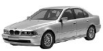 BMW E39 P349F Fault Code