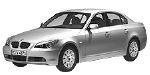 BMW E60 P349F Fault Code