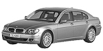 BMW E65 P349F Fault Code