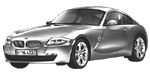 BMW E86 P349F Fault Code