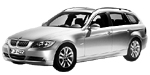 BMW E91 P349F Fault Code