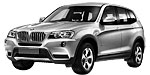 BMW F25 P349F Fault Code