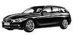 BMW F31 P349F Fault Code